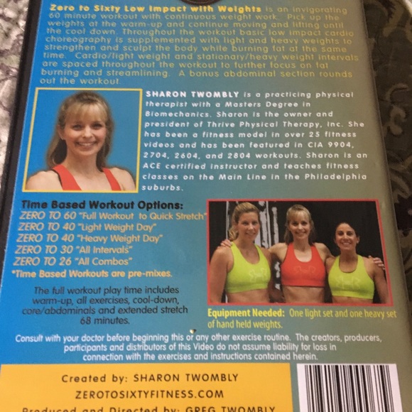 NEW never viewed opened. SHARON TWOMBLY DVD - Picture 2 of 2